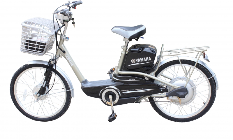 Xe đạp điện Yamaha N2 - NIOSHIMA