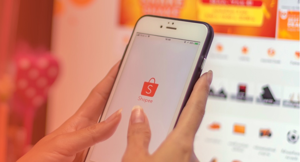 cách săn sale Shopee trên iPhone - cách tìm sản phẩm đang sale