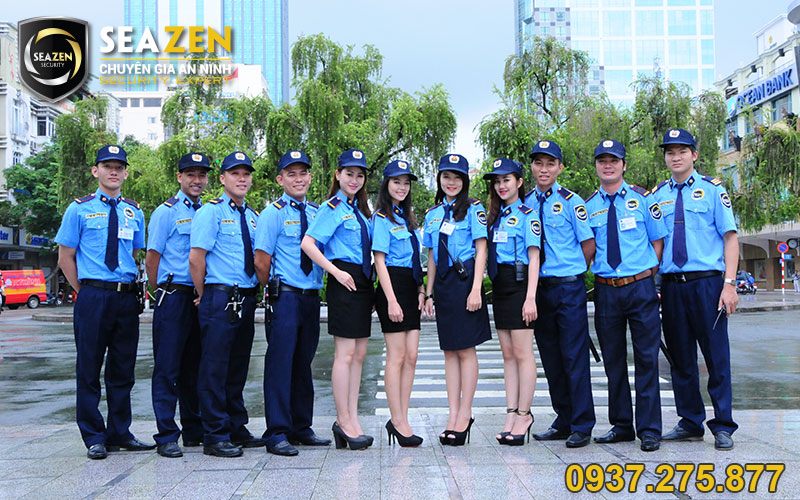 SeaZen - Công ty Bảo vệ Sài Gòn - Đông Á