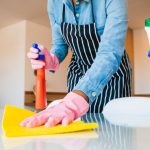 bảng giá dịch vụ vệ sinh nhà ở