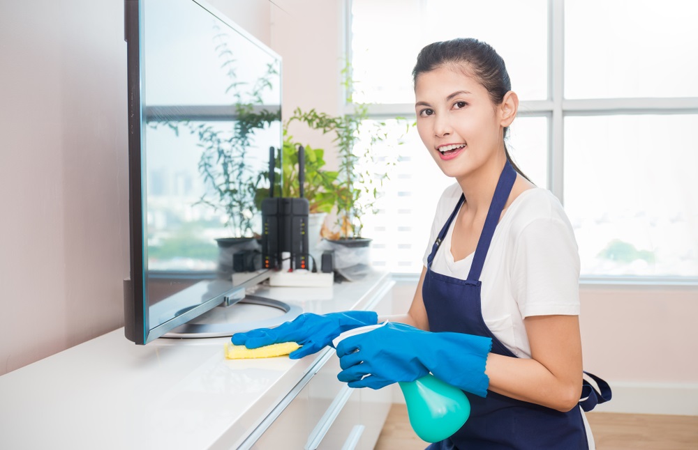 Dịch vụ dọn dẹp nhà cửa là làm gì? Các loại dịch vụ dọn dẹp vệ sinh