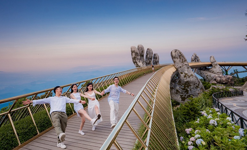 cách đi Bà Nà Hill từ Đà Nẵng