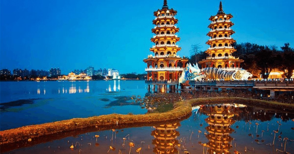 đi Đài Loan cần xin visa không?