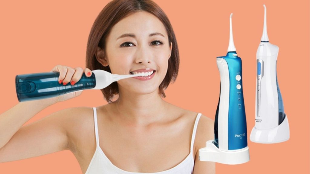 máy tăm nước là gì? Có nên dùng máy tăm nước không?