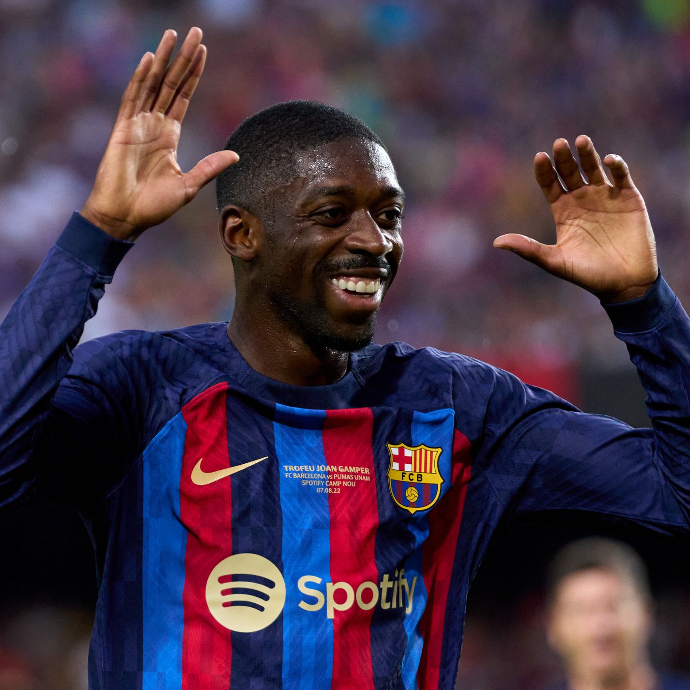 Thierry Henry amazed by Ousmane Dembele turnaround at Barcelona - Barca Blaugranes