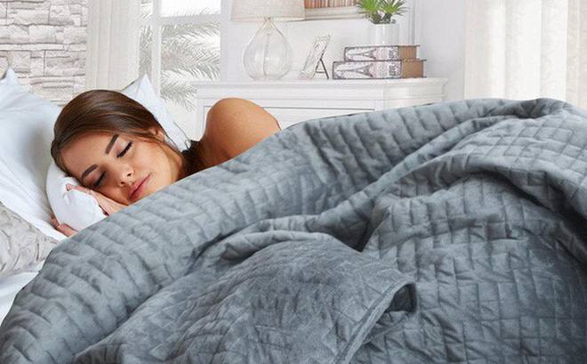 Ruột chăn trần bông giúp giấc ngủ trở nên êm ái, trọn vẹn hơn