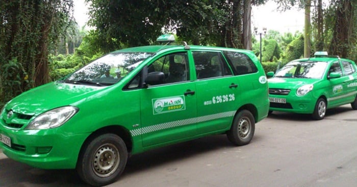 Tổng đài taxi Mai Linh Vĩnh Phúc - Tổng đài đặt vé