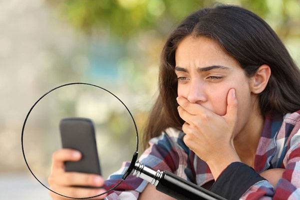 cách quản lý điện thoại của chồng