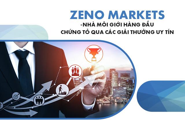 Zeno Markets - Nhà môi giới hàng đầu chứng tỏ qua các giải thưởng uy tín - Tư vấn đầu tư Forex
