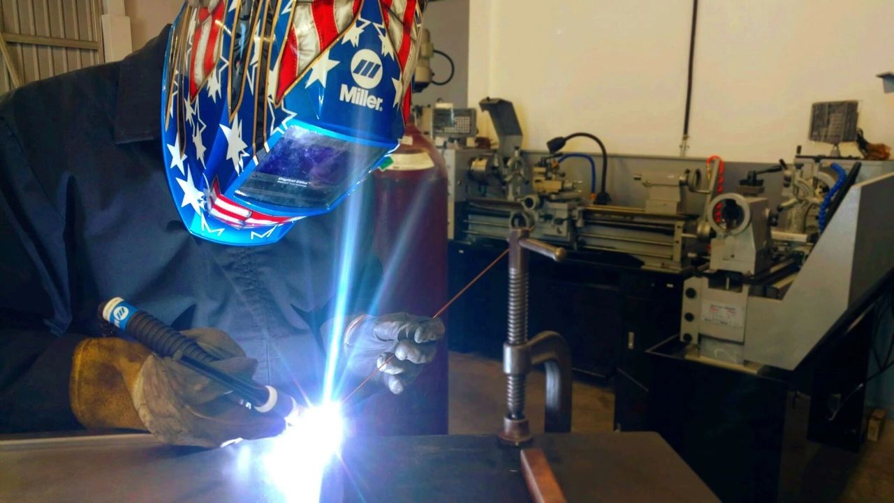 A Guide to Metal Fabrication and Welding - 2019