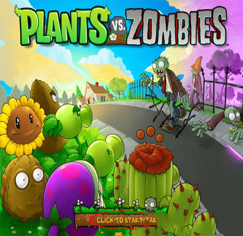 Hướng dẫn cài đặt và chơi game Plants vs Zombies - Tin công nghệ
