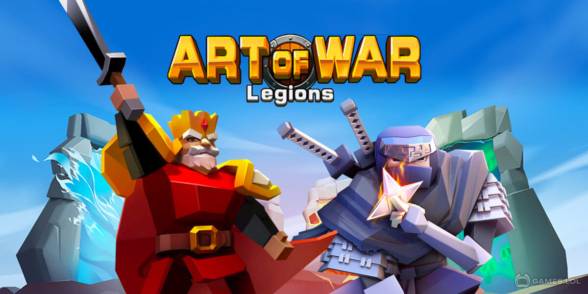 Art of War: Legions - Check out This Epic War Game