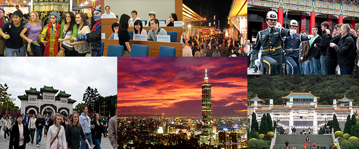 Đài Loan thu hút nhiều sinh viên quốc tế đến du học