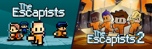 The Escapists 1 & 2 Ultimate Collection trên Steam