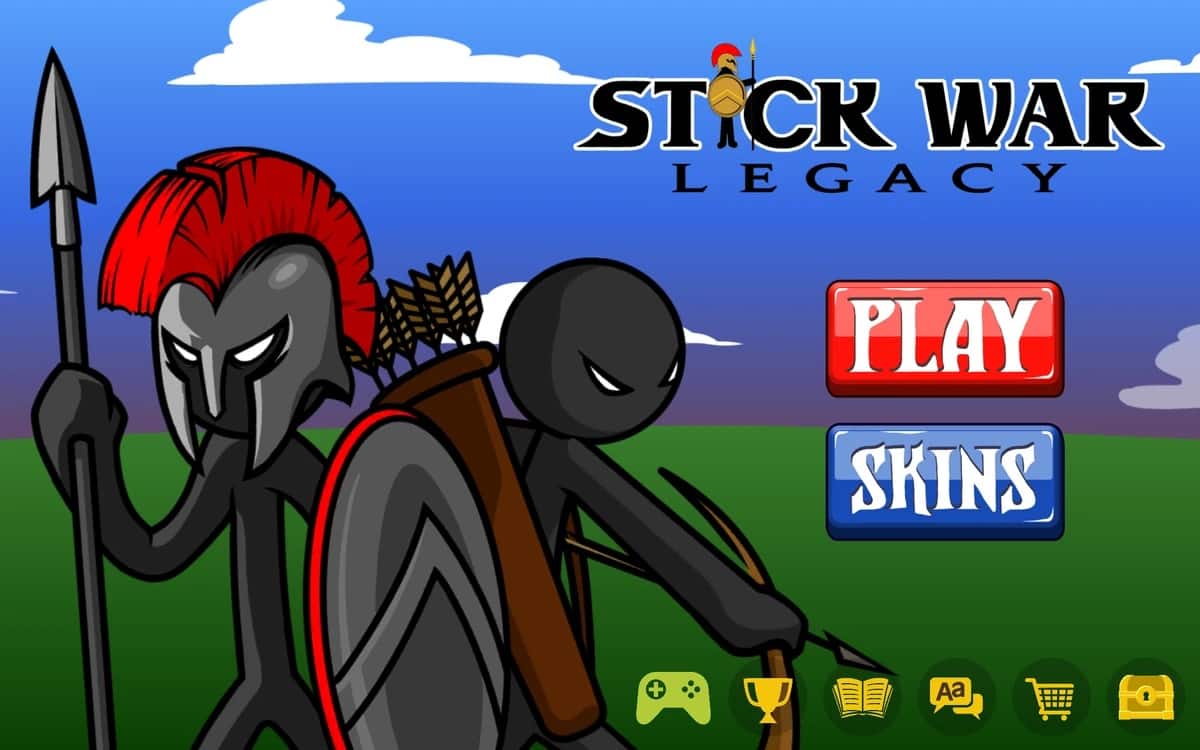 Tải game Stick War Legacy Mod APK 2023.1.6 (Menu, Triệu Hồi, Tiền, One Hit, Bất Tử, Tốc Độ Đánh, Win Nhanh)