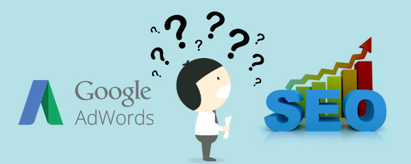 Lựa chọn SEO hay Google Adwords?