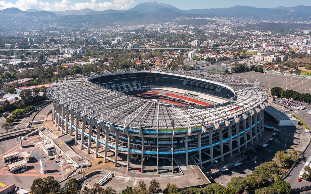 10 sân vận động bóng đá lớn nhất thế giới