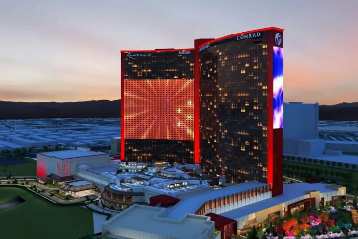 Crockfords Las Vegas At Resorts World 953 Reviews Updated