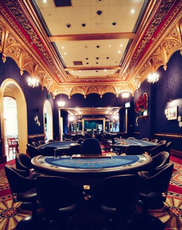 Gaming Tables - Picture of Grand Casino, Dunedin - Tripadvisor
