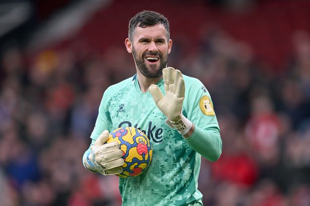 🚨Ben Foster has come out of retirement and joined this club...