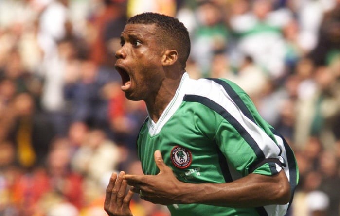 Sunday Oliseh: “Nigeria has the potential to be a World Champion” – Soccer HUB