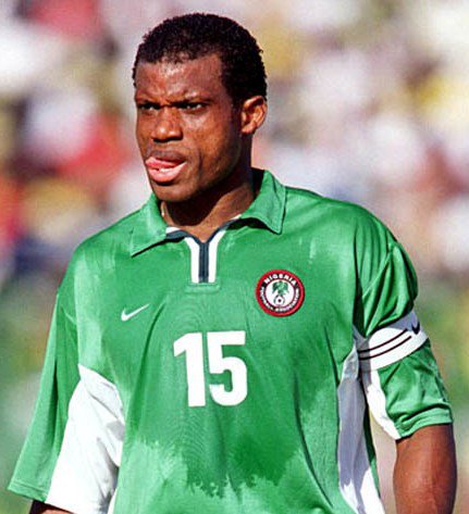 Oliseh: Nigerian bond is forever - Trumpet Media Group