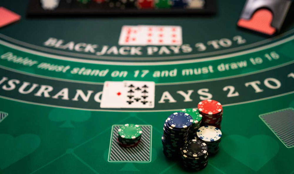10 trang web blackjack hay nhất năm 2024: Chơi trò chơi blackjack trực tuyến bằng tiền thật