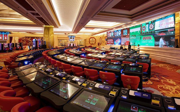 Các dự án casino trong nước thu hàng nghìn tỷ mỗi năm