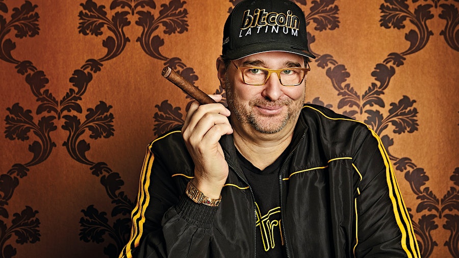 Phil Hellmuth: Many have already realized that I am currently the best tournament player in the world - SpadePoker