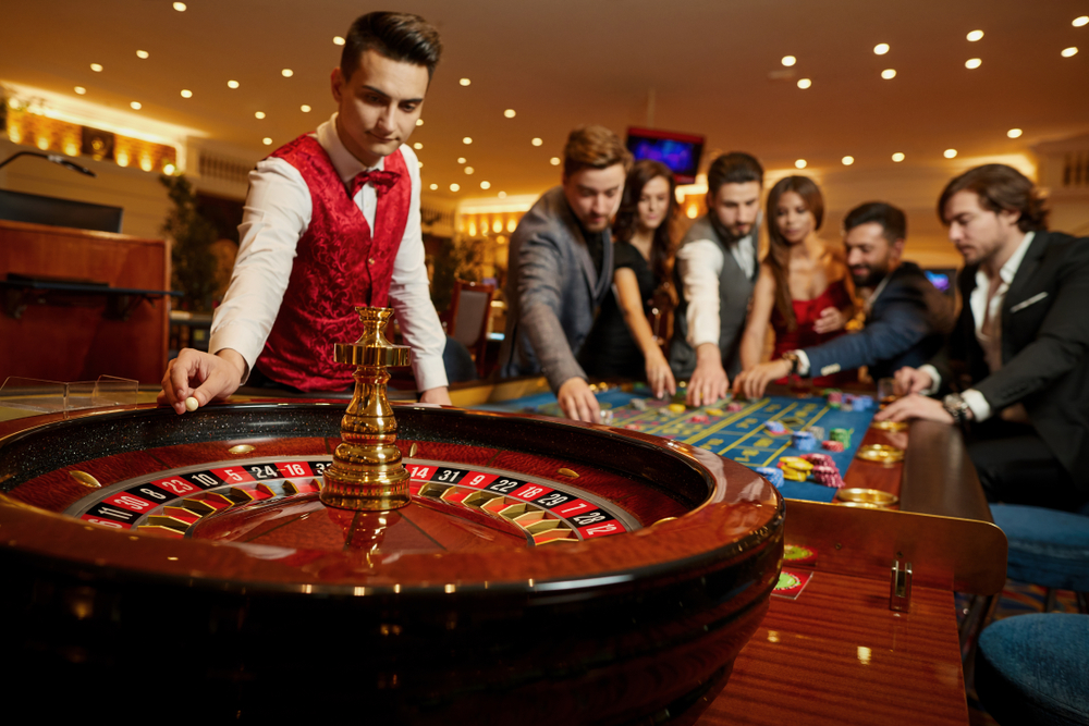 Cách chơi Roulette - Resorts World New York