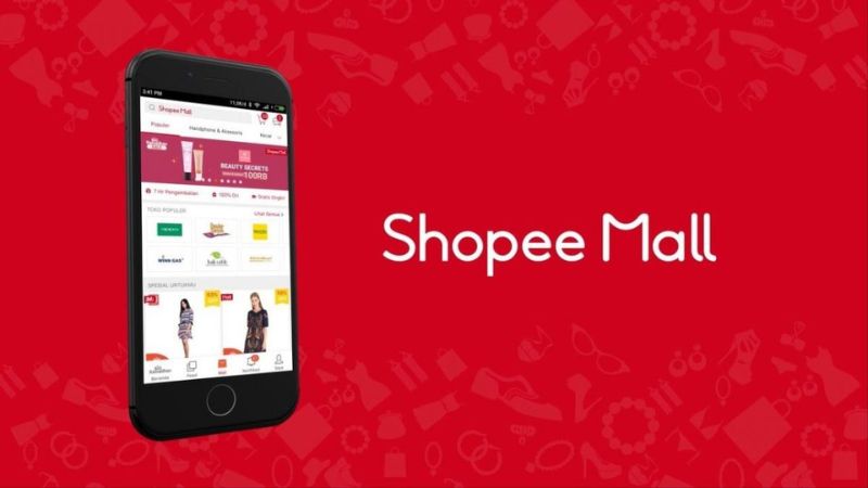 Shopee Mall là gì? Cách trở thành người bán hàng trên Shopee Mall