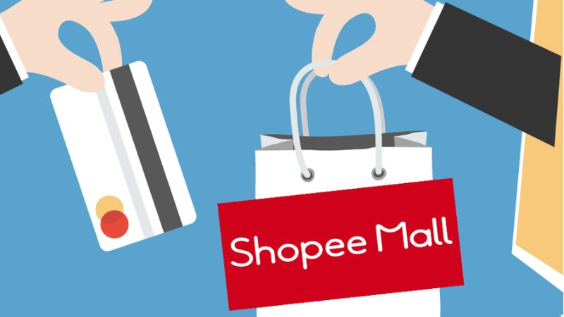 Shopee Mall là gì? Cách trở thành người bán hàng trên Shopee Mall