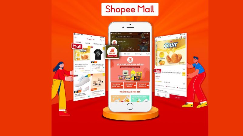 Shopee Mall là gì? Cách trở thành người bán hàng trên Shopee Mall