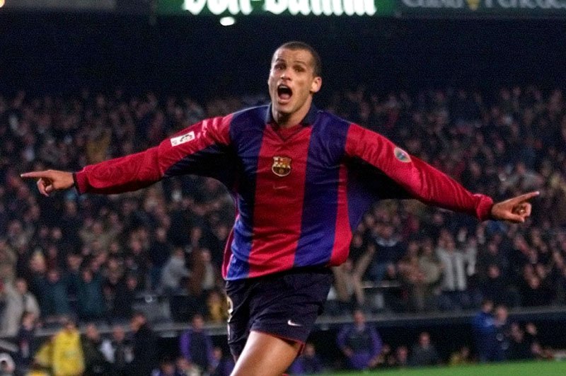 Rivaldo - Huyền thoại cô độc ở Barcelona (P3) | Bóng Đá