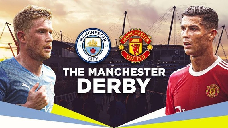 Lịch thi đấu vòng 9 Premier League: Man City vs Man United