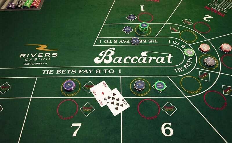 Bật mí phương pháp 114 Baccarat đỉnh cao cho game thủ - Top88 Club - Game Casino Đổi Thưởng