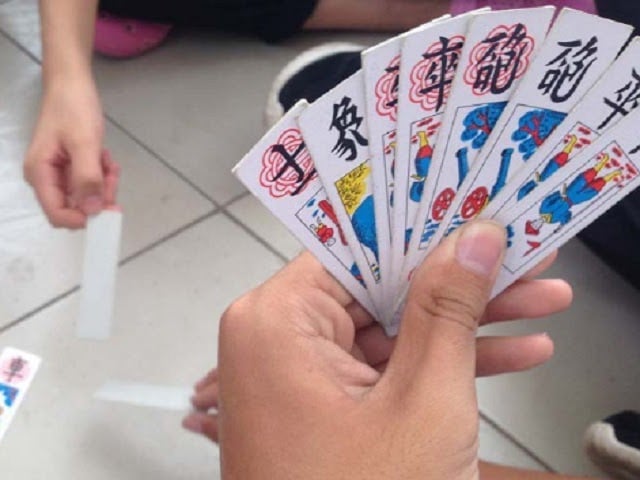 Hướng dẫn chơi game đánh bài Tam Cúc