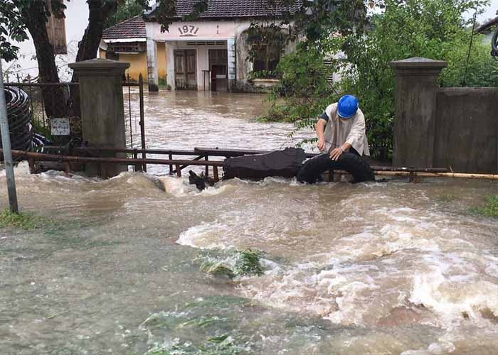 Chiêm bao nằm mơ thấy nước dâng cao lý giải điềm báo gì đáng chú ý?