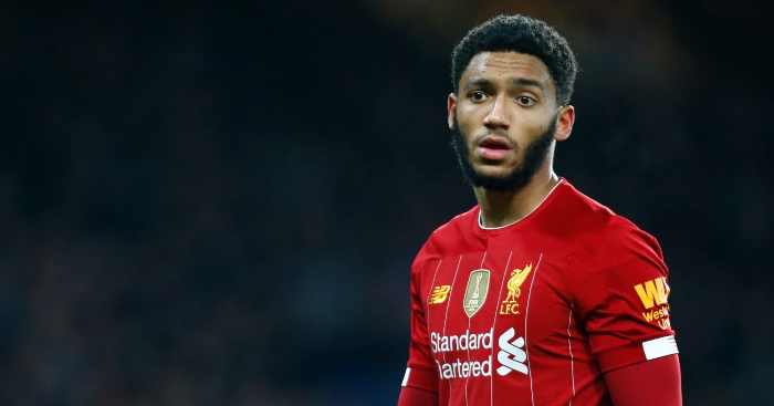 Joe Gomez - Hậu vệ xuất sắc và tiềm năng sáng tạo trong bóng đá