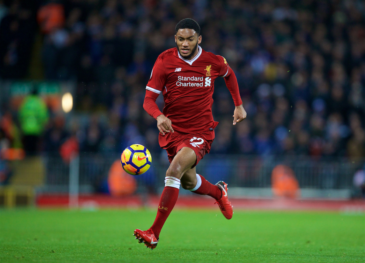 Joe Gomez - Hậu vệ xuất sắc và tiềm năng sáng tạo trong bóng đá