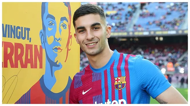 Ferran Torres Là Ai? Tiểu Sử Chân Sút 21 Tuổi Tại Barcelona