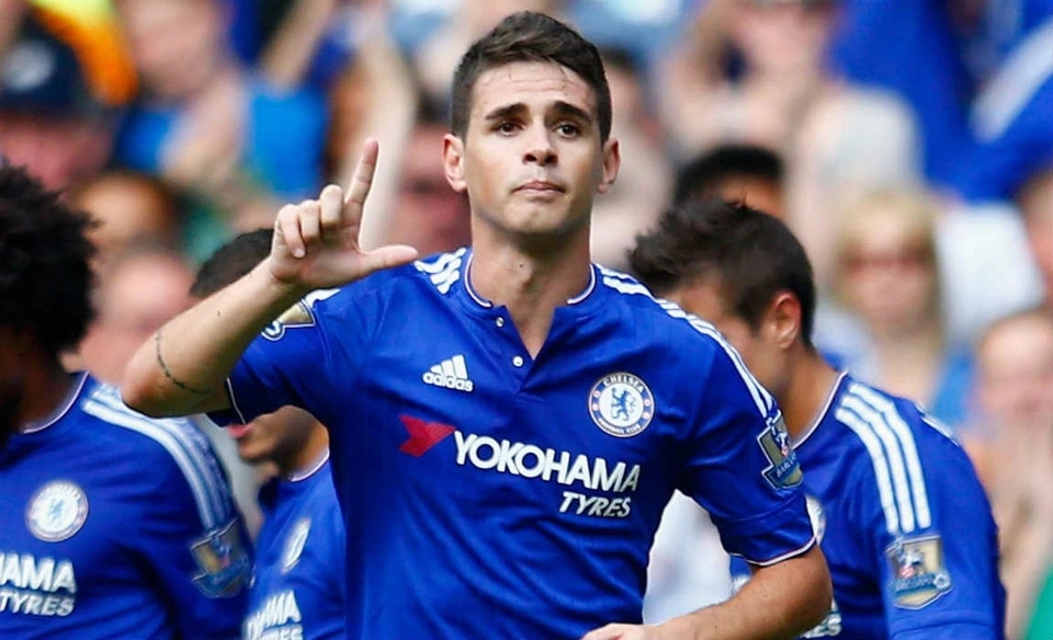 Oscar trải lòng, thừa nhận muốn quay lại Premier League