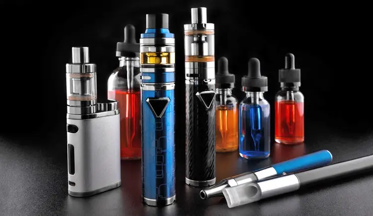 Những điều cần biết về vaping