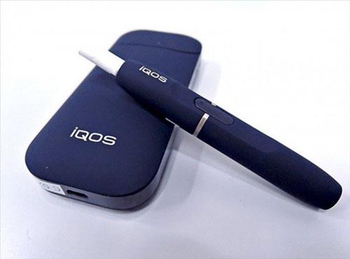 Hình ảnh về Iqos có thực sự độc hại như quảng cáo trên TV không?