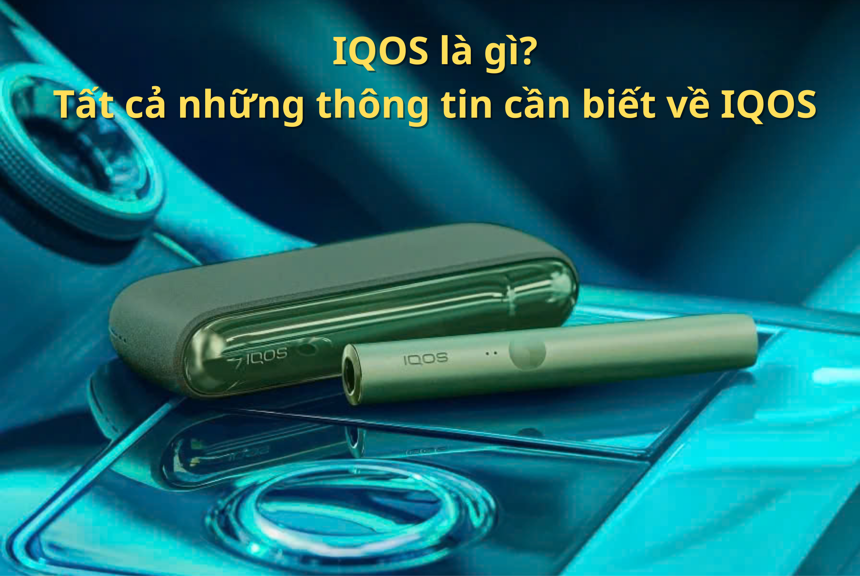 iqos la gi