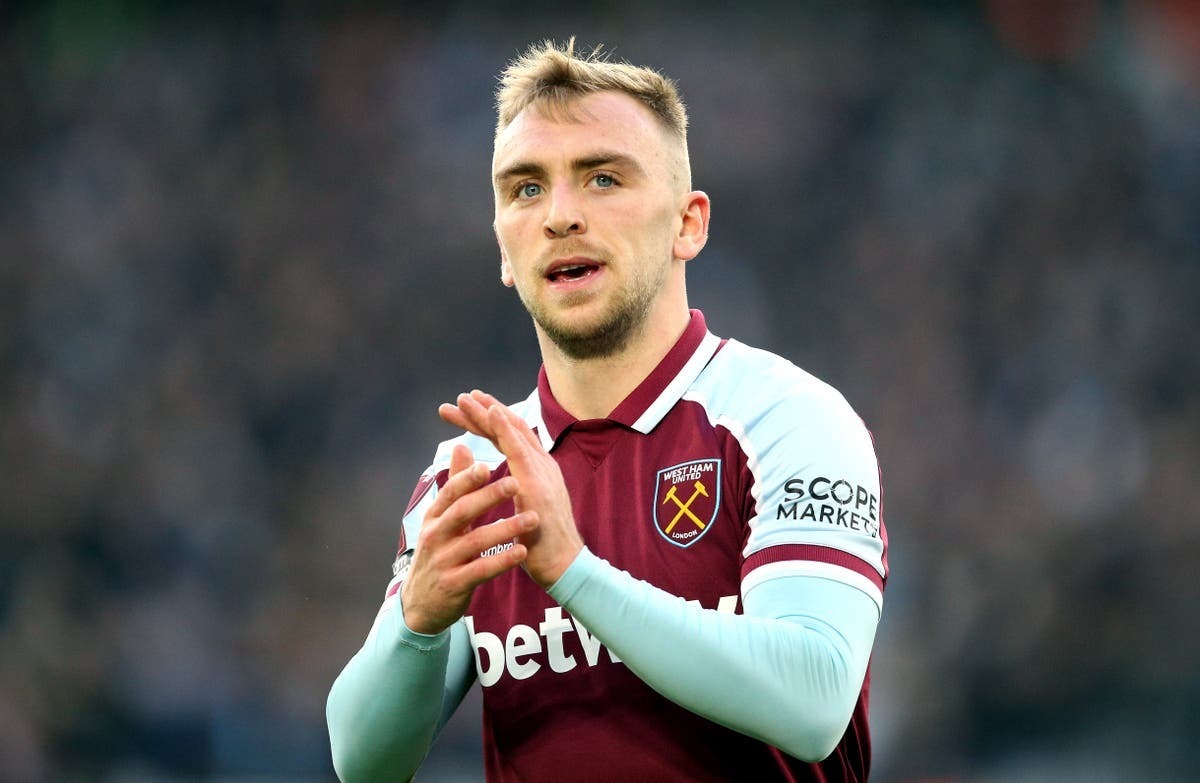 Thông tin, tiểu sử cầu thủ Jarrod Bowen của câu lạc bộ West Ham