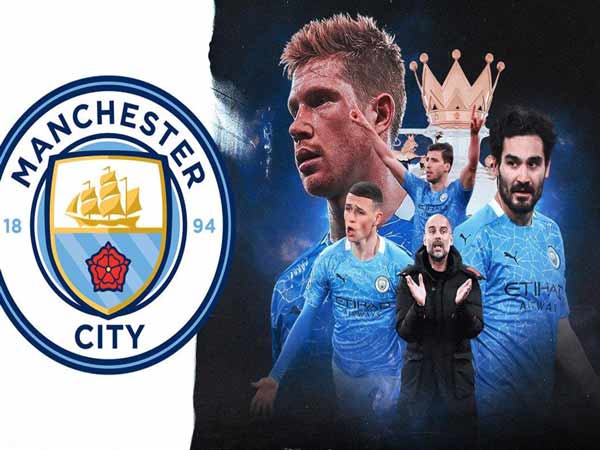 Tìm hiểu ý nghĩa logo Manchester City qua các giai đoạn lịch sử