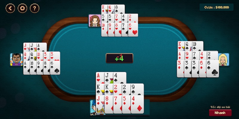 Mậu binh: Game poker hàng đầu và tất tật thông tin hữu ích từ A - Z