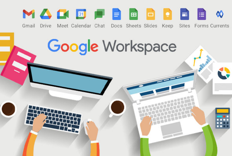 Google WorkSpace là gì? Tại sao doanh nghiệp nên dùng Google WorkSpace?