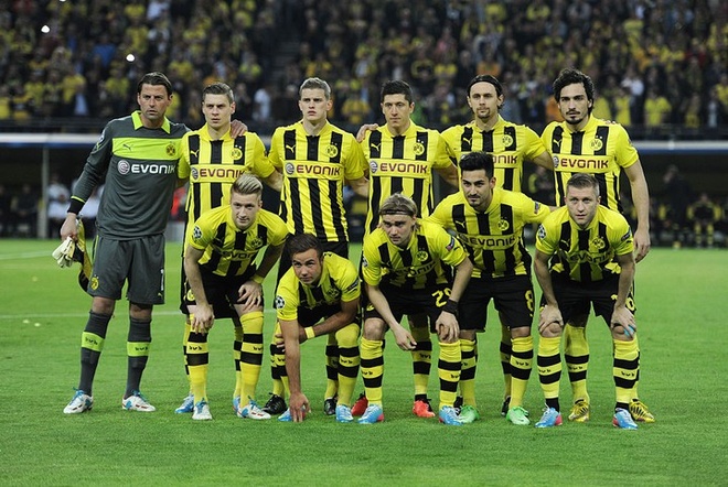 Đội hình Dortmund từng làm rung chuyển châu Âu năm 2013 giờ ở đâu? - Thể thao